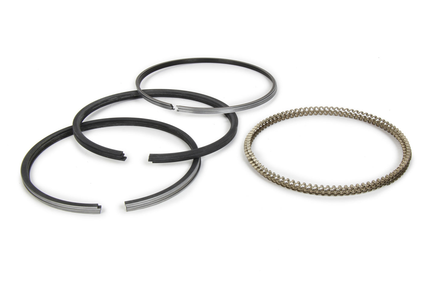 Hastings Piston Ring Set 4-Cyl. 83mm Bore HAS2C4651