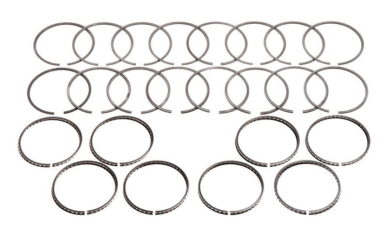 Hastings Piston Ring Set 4.000 2.0 1.5 4.0mm HAS2M4626