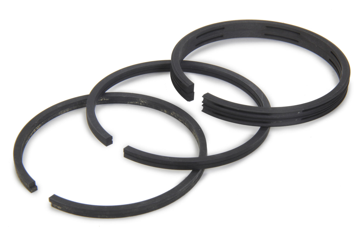 Hastings Piston Ring Set 2-Cyl. 3.4375 Bore HAS5193