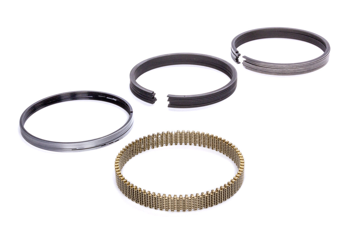 Hastings Piston Ring Set 3.898 1.5 1.5 3.0MM HASSM8555