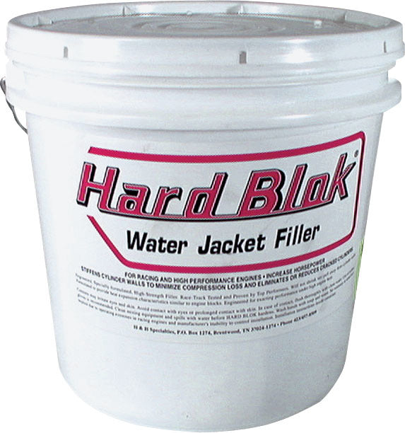 Hard Blok Hard Blok Water Jacket Filler - Short Fill HBL860212