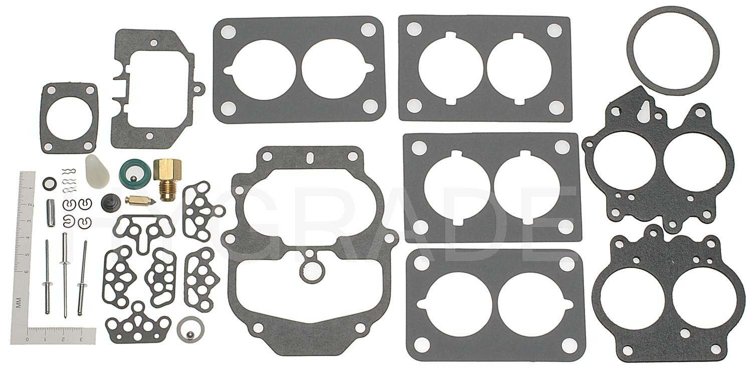 Hygrade Tuneup Carburetor Repair Kit  top view frsport 1207B