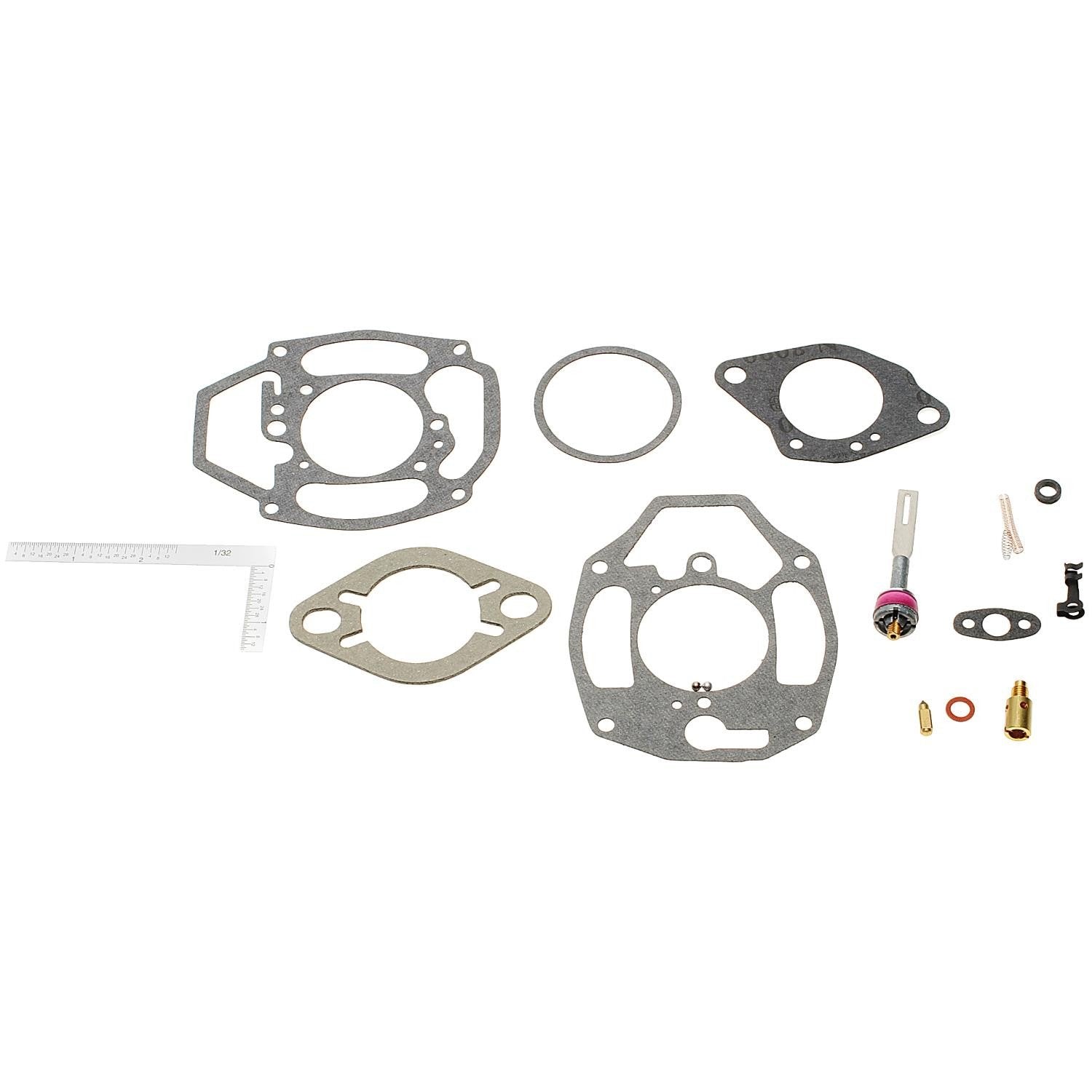 Hygrade Tuneup Carburetor Repair Kit  top view frsport 123A