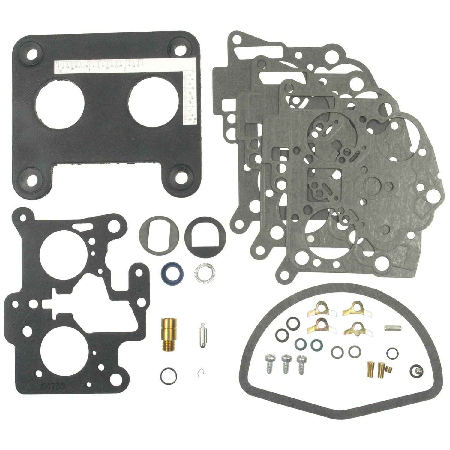 Hygrade Tuneup Carburetor Repair Kit  top view frsport 1250A