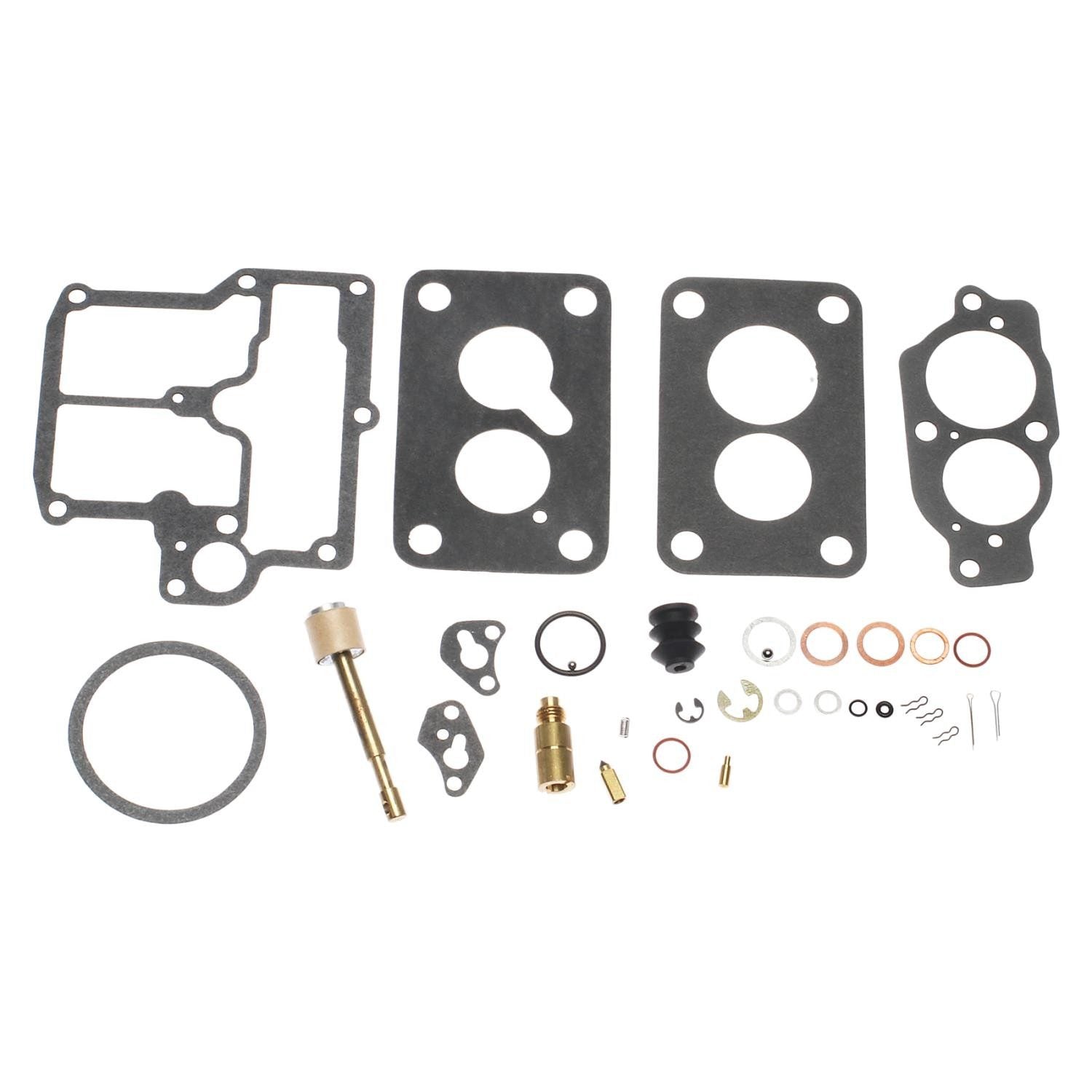 Hygrade Tuneup Carburetor Repair Kit  top view frsport 1276