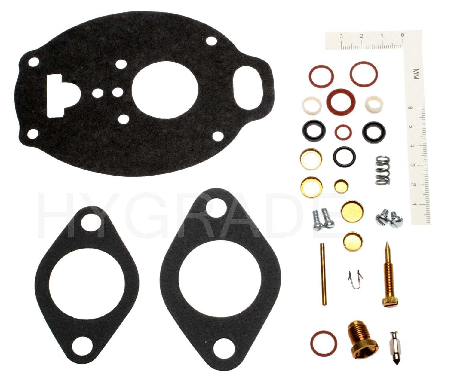 hygrade tuneup carburetor repair kit  frsport 1305