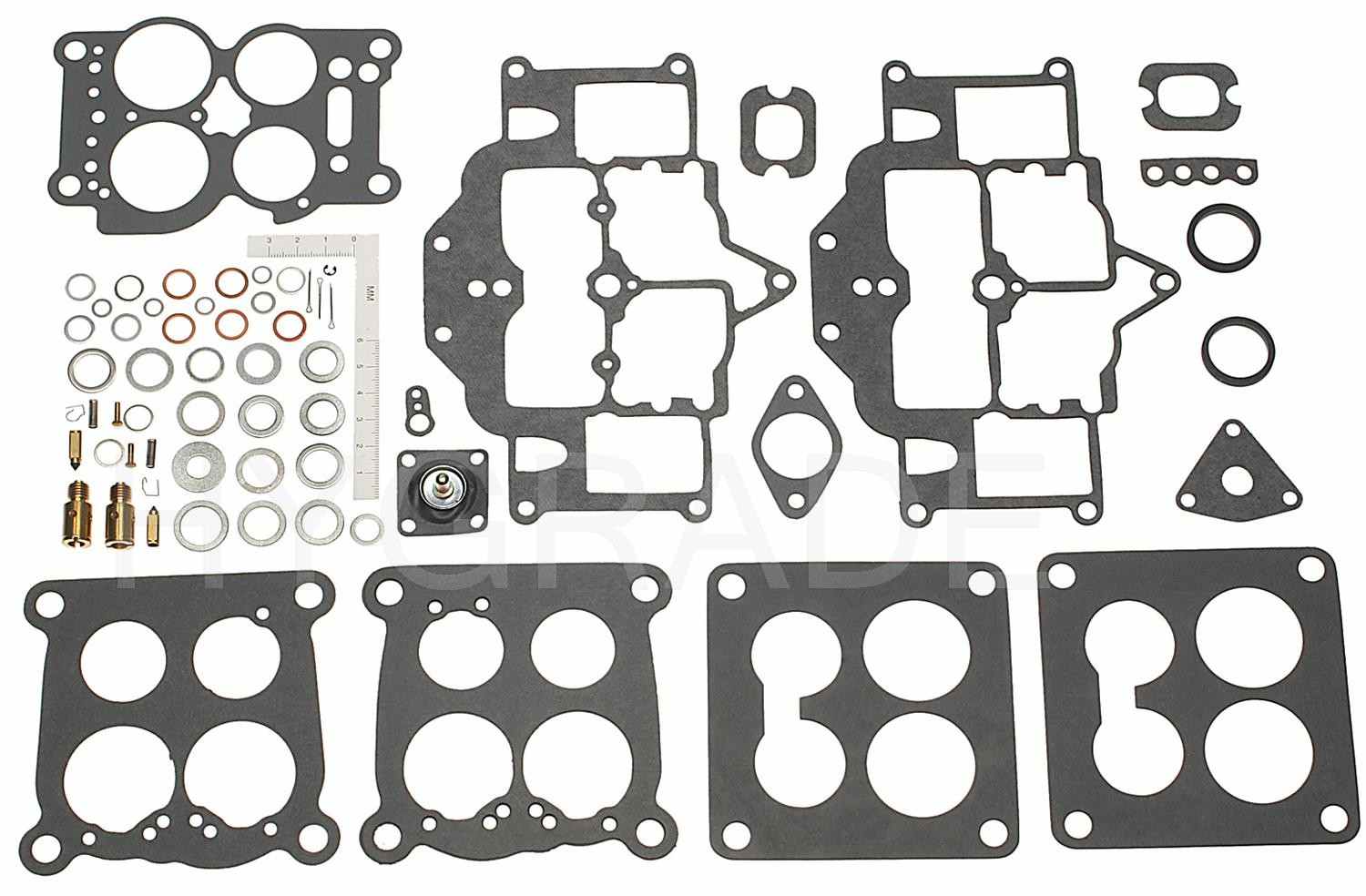 Hygrade Tuneup Carburetor Repair Kit  top view frsport 1401