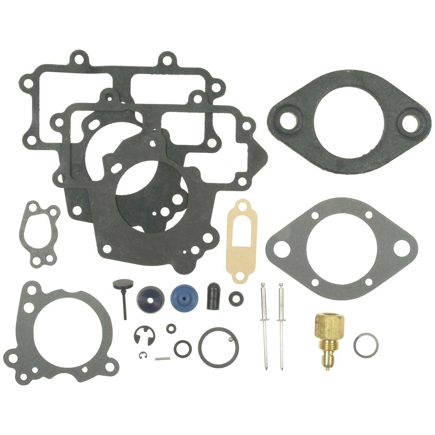 Hygrade Tuneup Carburetor Repair Kit  top view frsport 1413