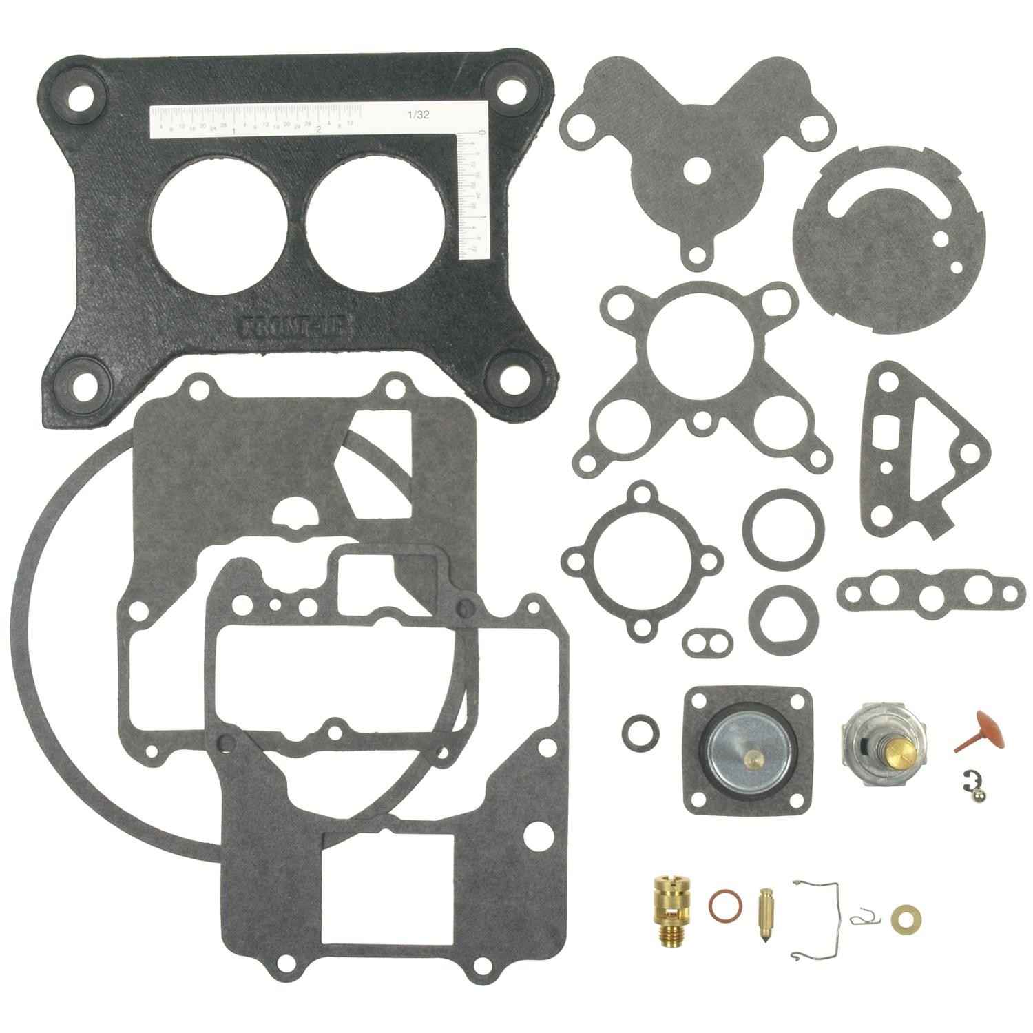 Hygrade Tuneup Carburetor Repair Kit  top view frsport 1430