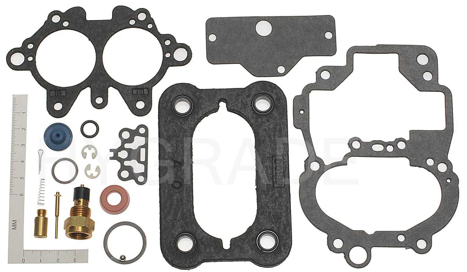 Hygrade Tuneup Carburetor Repair Kit  top view frsport 1500