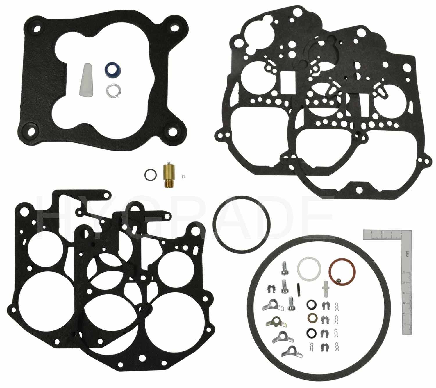 Hygrade Tuneup Carburetor Repair Kit  top view frsport 1517