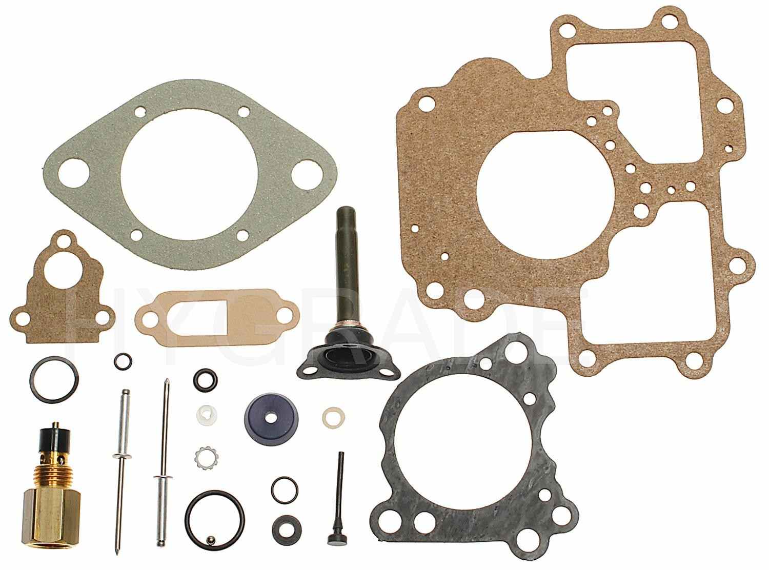 Hygrade Tuneup Carburetor Repair Kit  top view frsport 1518A