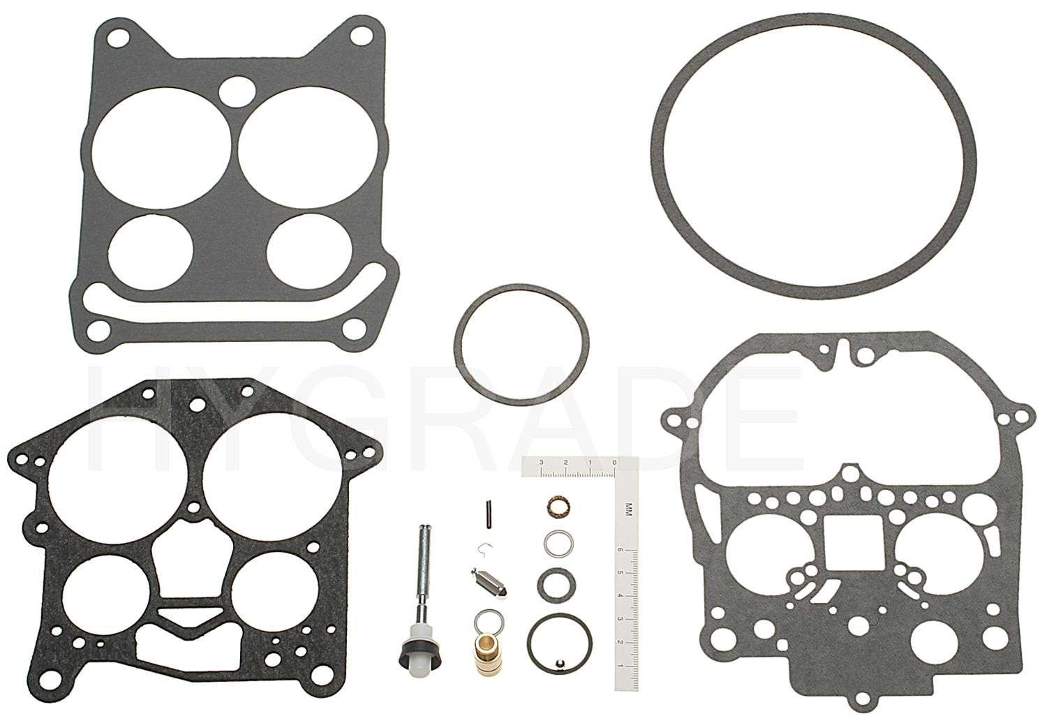 Hygrade Tuneup Carburetor Repair Kit  top view frsport 1552