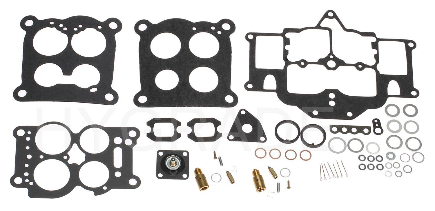 Hygrade Tuneup Carburetor Repair Kit  top view frsport 1556