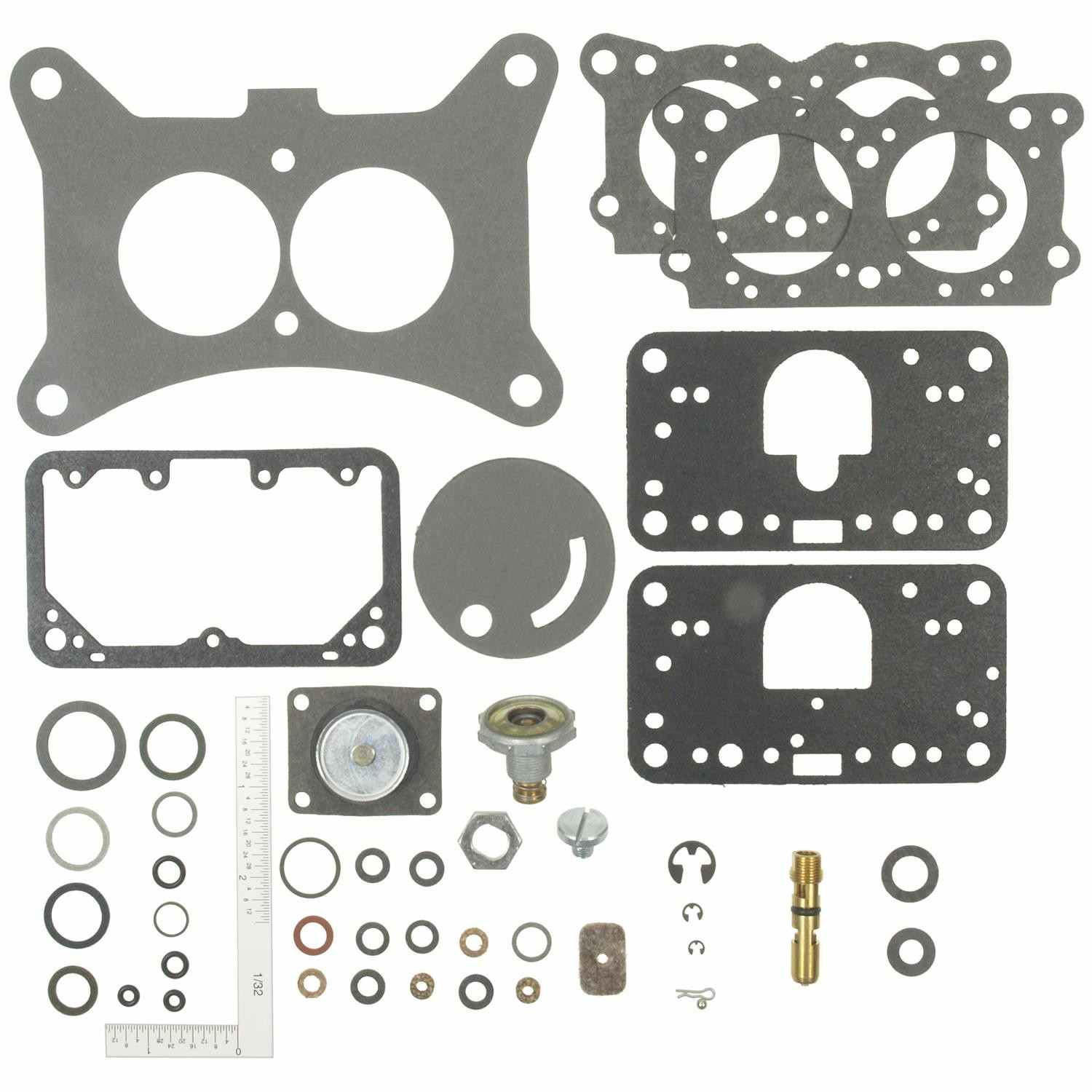 Hygrade Tuneup Carburetor Repair Kit  top view frsport 1570