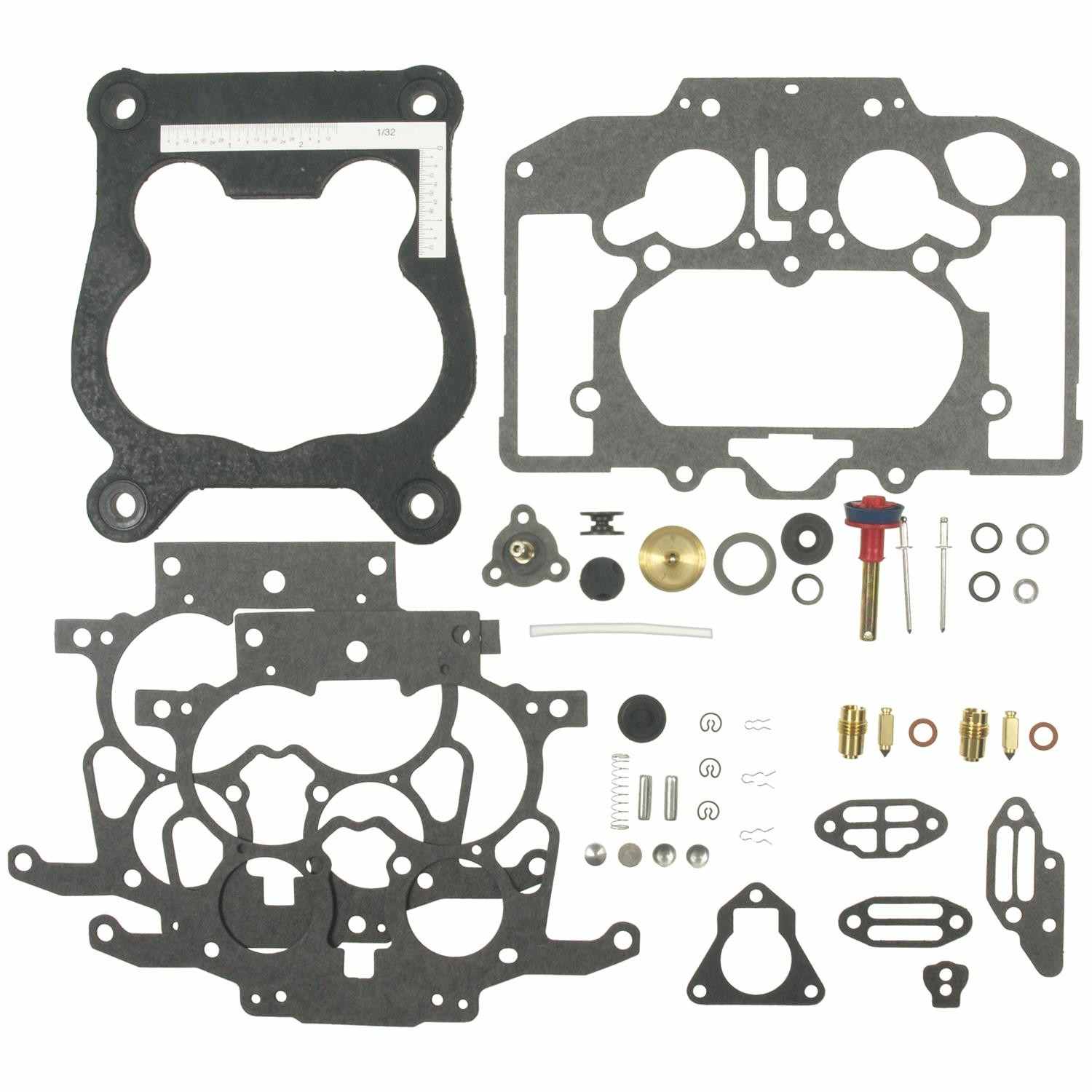 Hygrade Tuneup Carburetor Repair Kit  top view frsport 1574