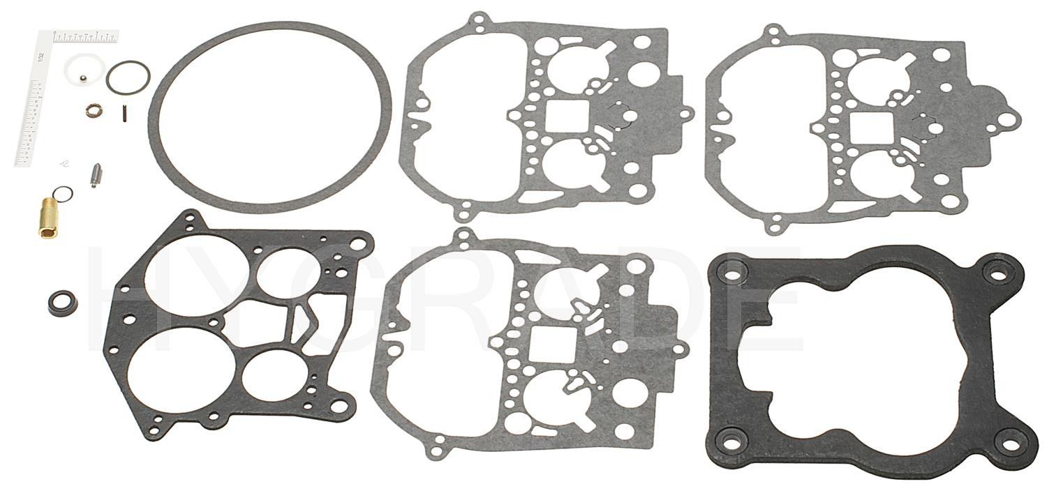 Hygrade Tuneup Carburetor Repair Kit  top view frsport 1585A