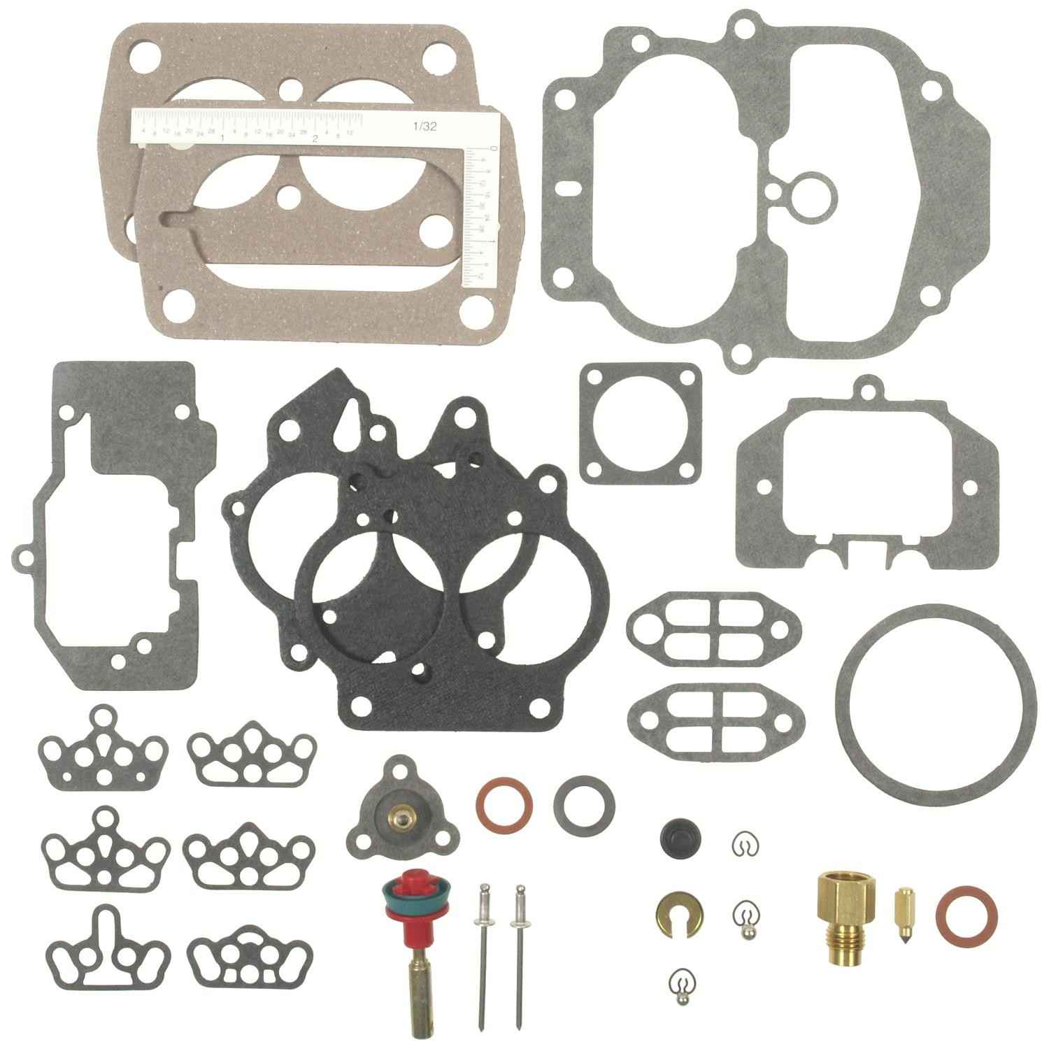 Hygrade Tuneup Carburetor Repair Kit  top view frsport 1586