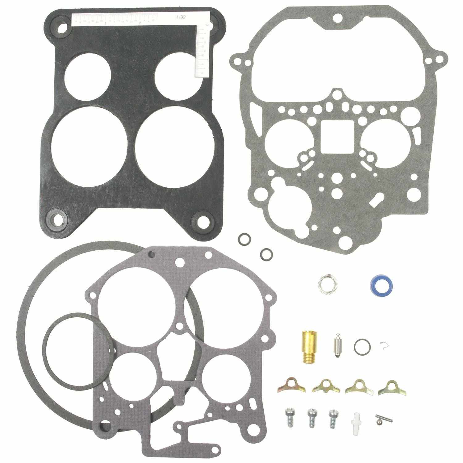 Hygrade Tuneup Carburetor Repair Kit  top view frsport 1587