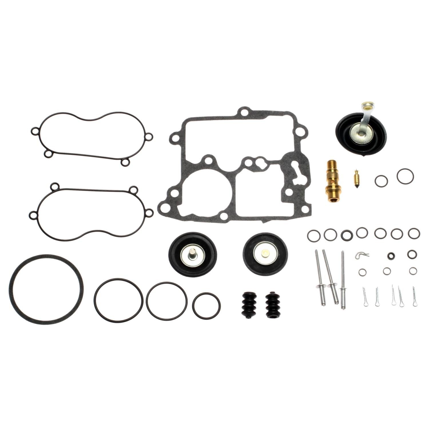 Hygrade Tuneup Carburetor Repair Kit  top view frsport 1594