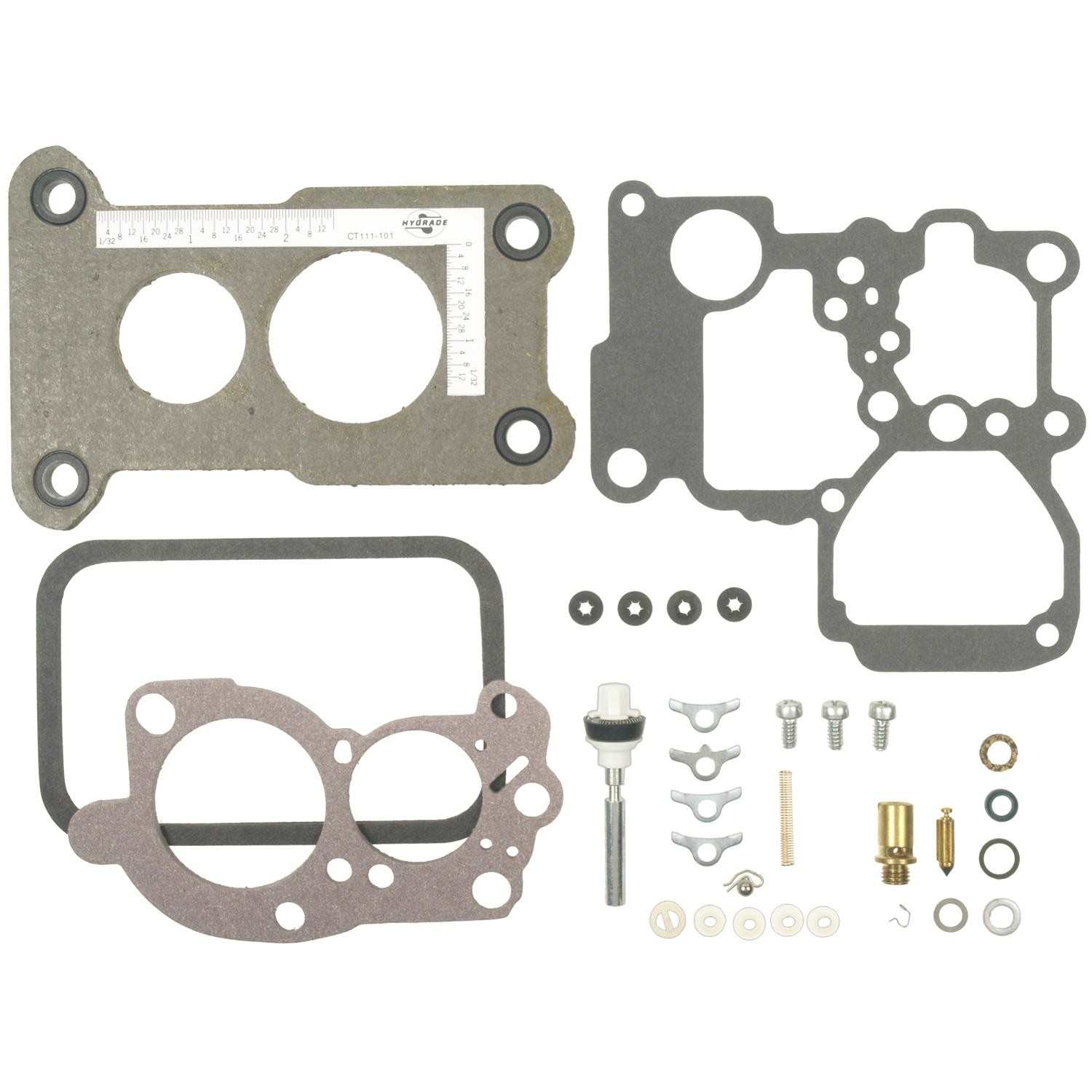 Hygrade Tuneup Carburetor Repair Kit  top view frsport 1635