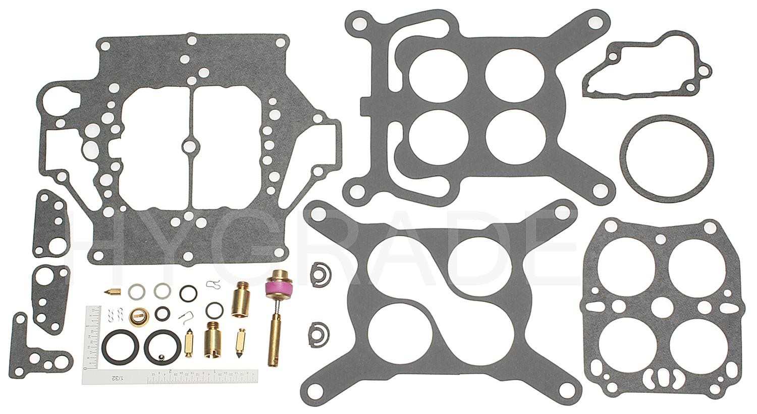 Hygrade Tuneup Carburetor Repair Kit  top view frsport 172