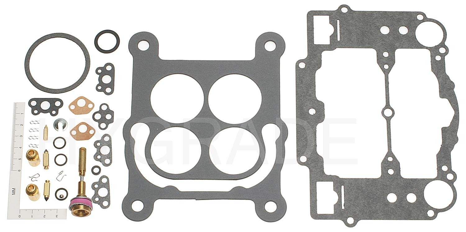 Hygrade Tuneup Carburetor Repair Kit  top view frsport 188A