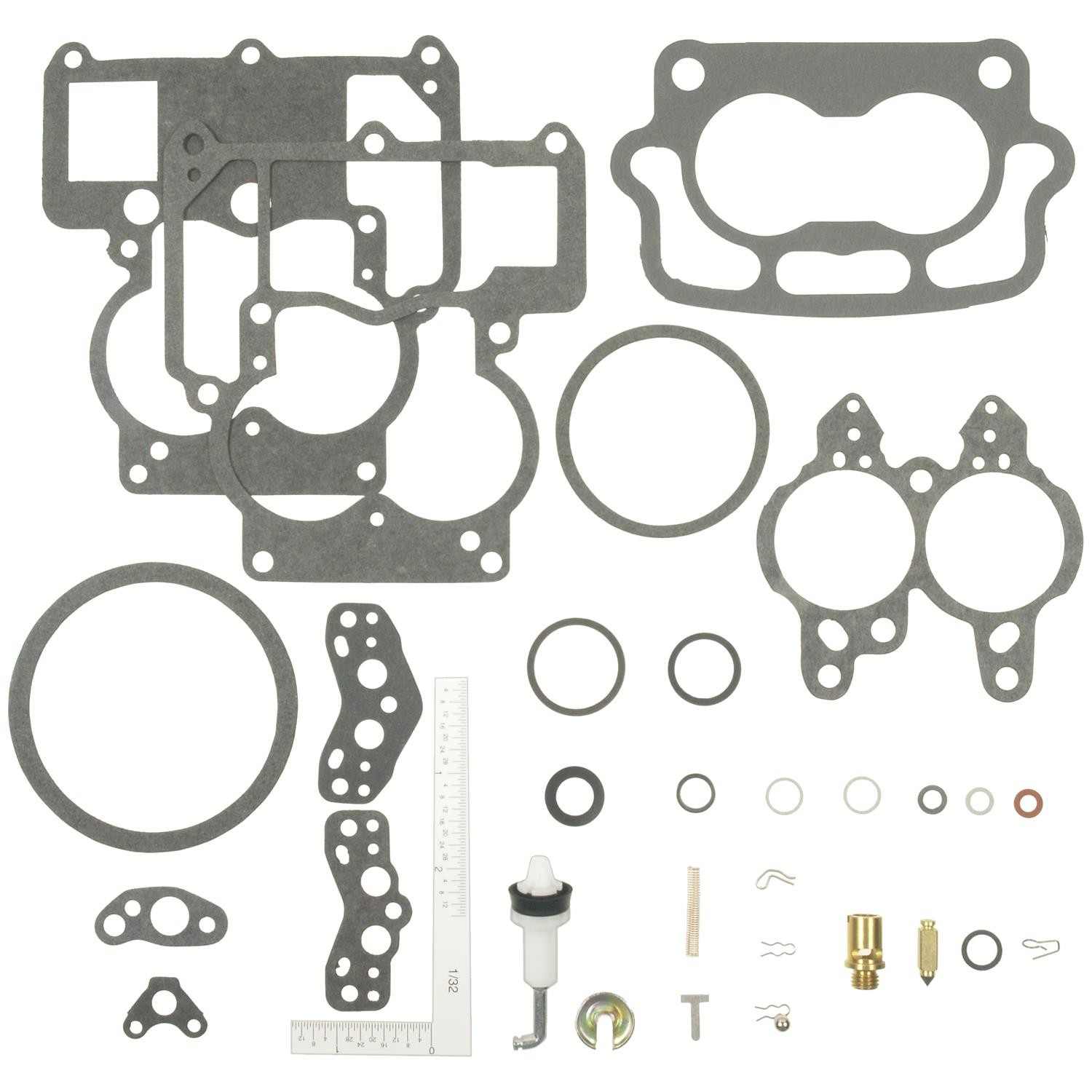 Hygrade Tuneup Carburetor Repair Kit  top view frsport 212D