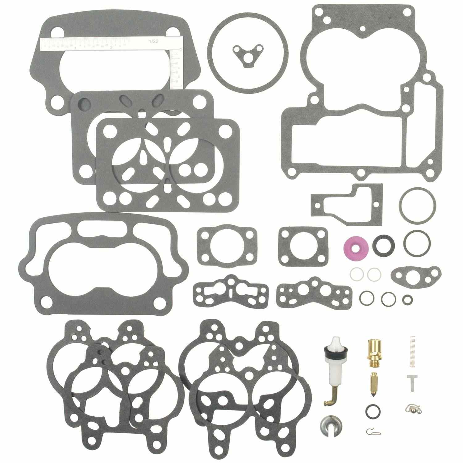 Hygrade Tuneup Carburetor Repair Kit  top view frsport 213C