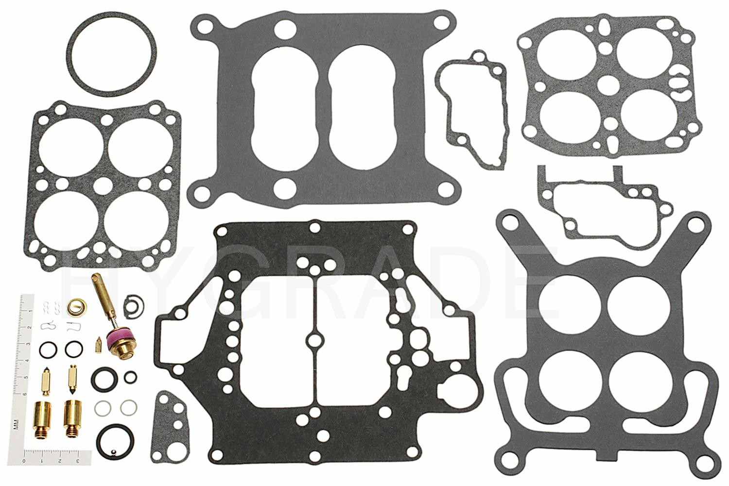 Hygrade Tuneup Carburetor Repair Kit  top view frsport 229B