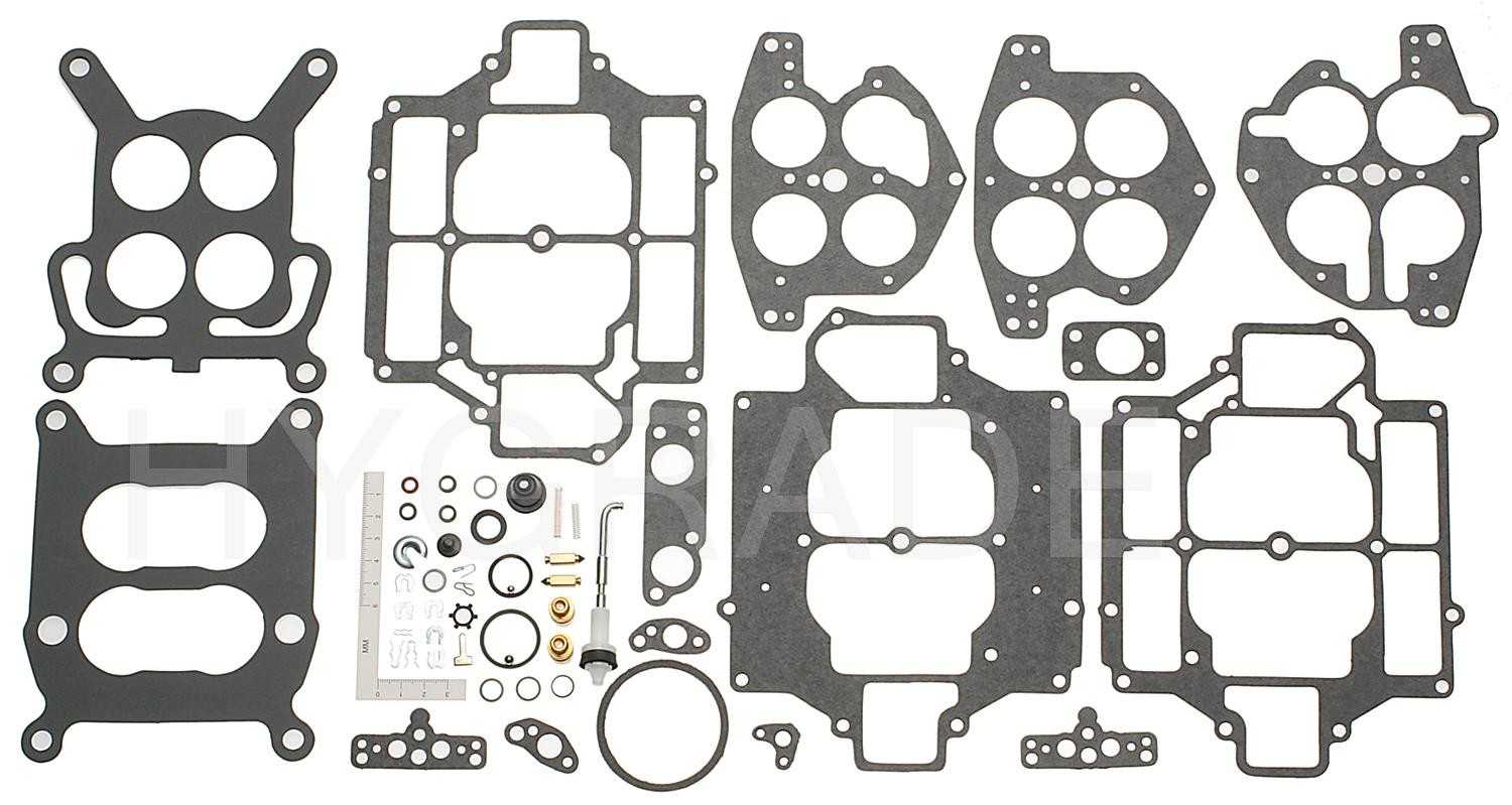 Hygrade Tuneup Carburetor Repair Kit  top view frsport 322F