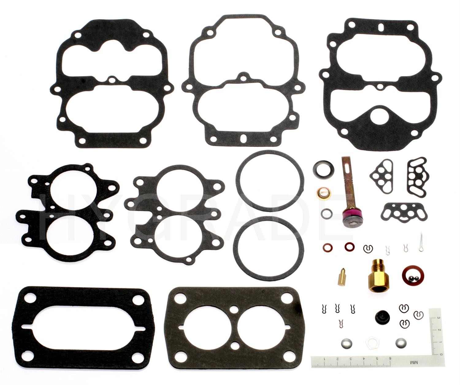 Hygrade Tuneup Carburetor Repair Kit  top view frsport 346C