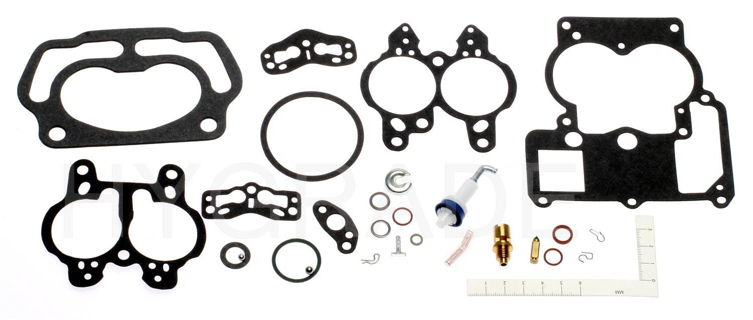 Hygrade Tuneup Carburetor Repair Kit  top view frsport 371B