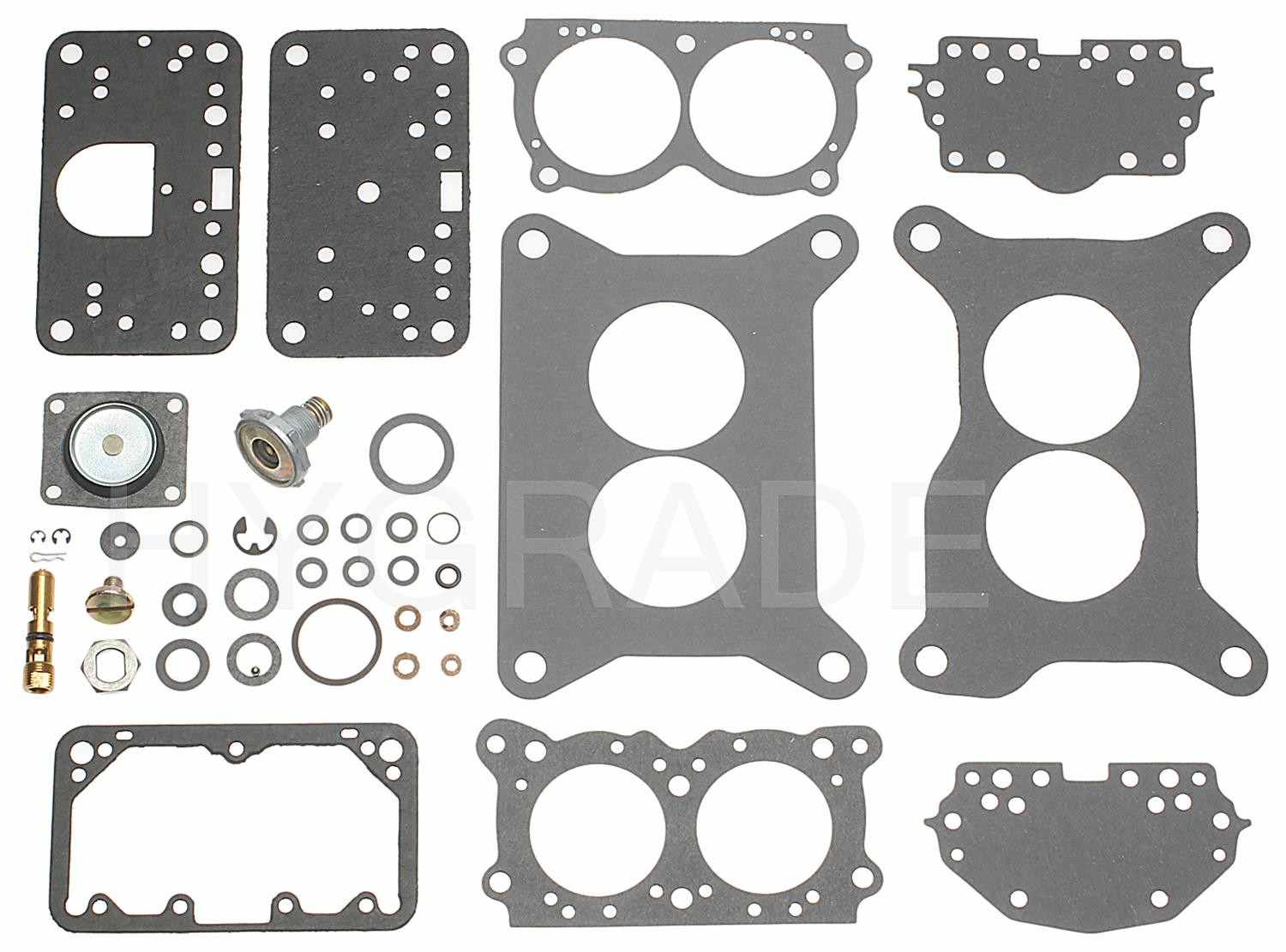 Hygrade Tuneup Carburetor Repair Kit  top view frsport 402A