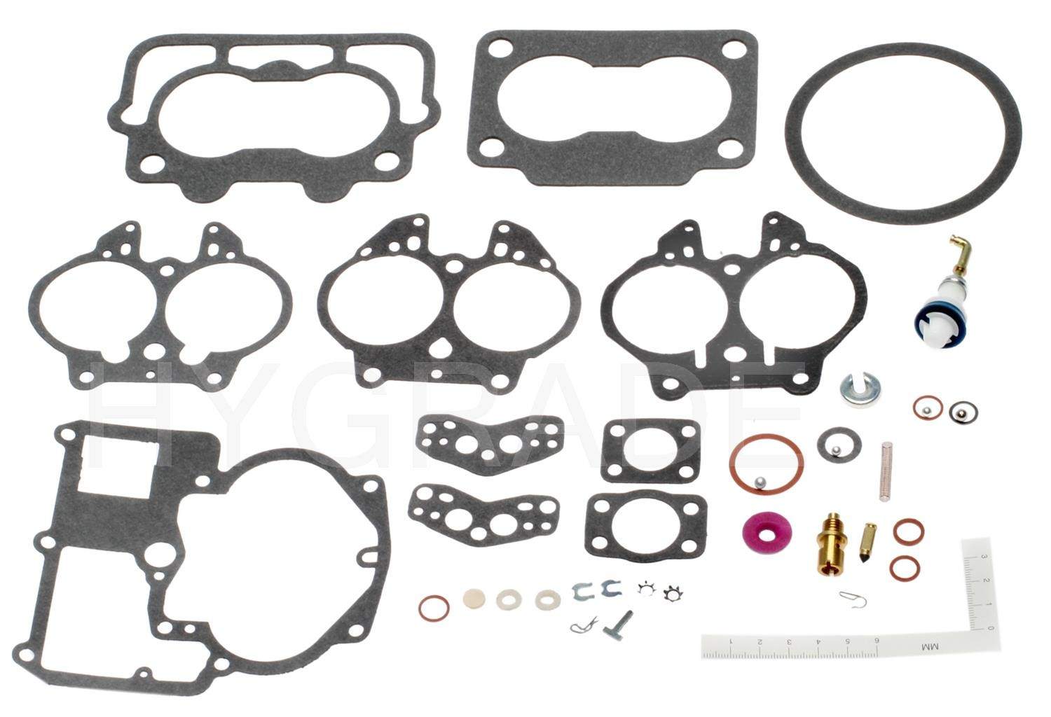 Hygrade Tuneup Carburetor Repair Kit  top view frsport 422B