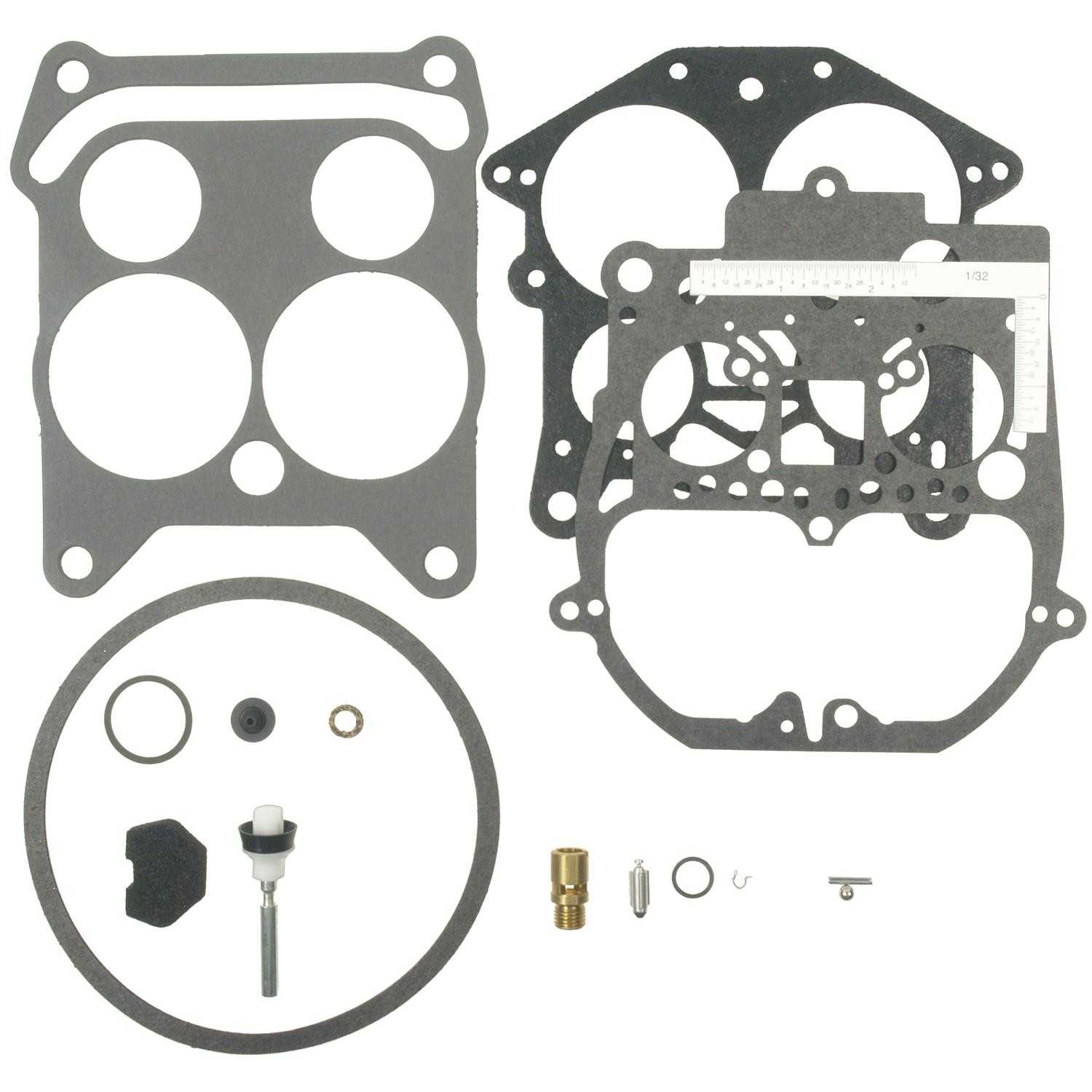 Hygrade Tuneup Carburetor Repair Kit  top view frsport 424