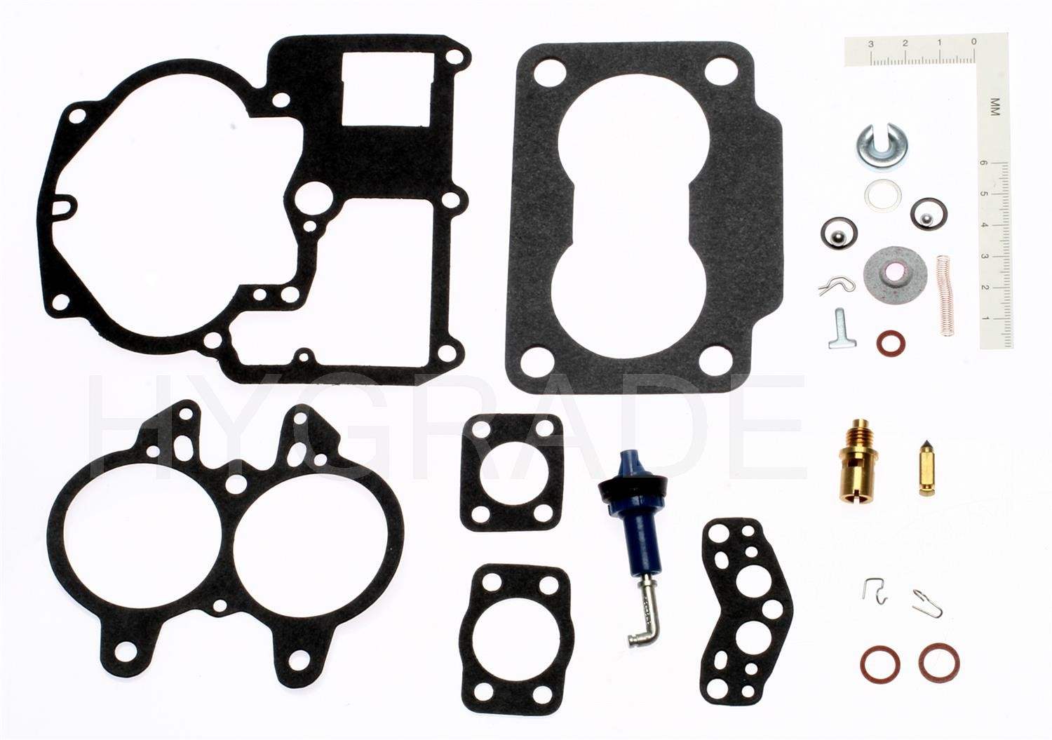 hygrade tuneup carburetor repair kit  frsport 442