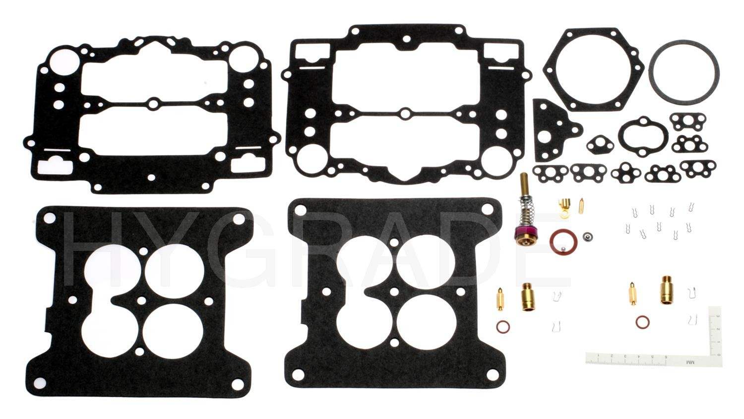 Hygrade Tuneup Carburetor Repair Kit  top view frsport 443A