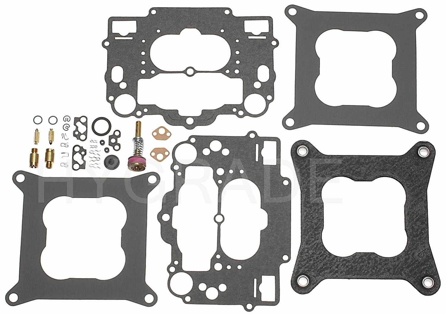 Hygrade Tuneup Carburetor Repair Kit  top view frsport 446B