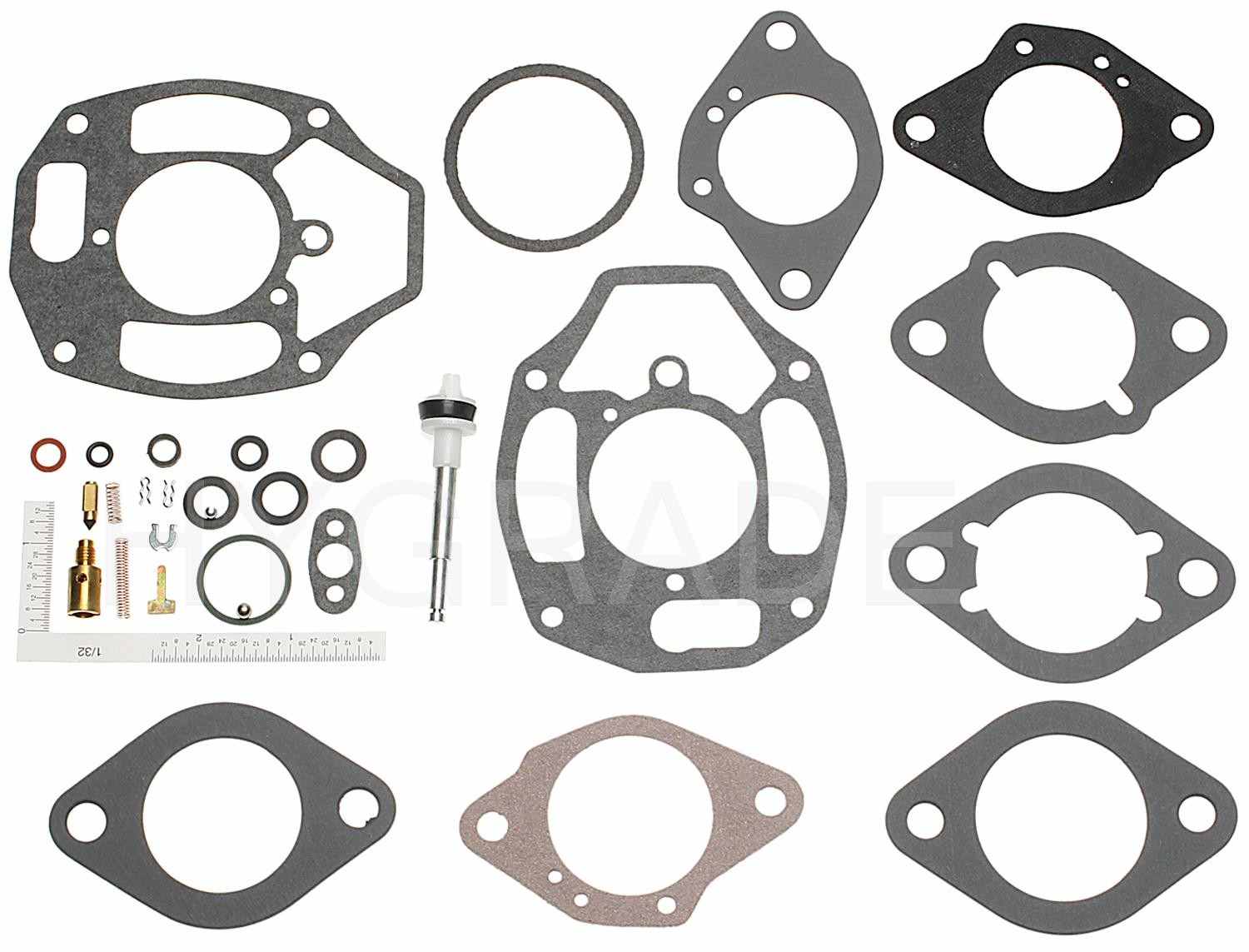 Hygrade Tuneup Carburetor Repair Kit  top view frsport 488A