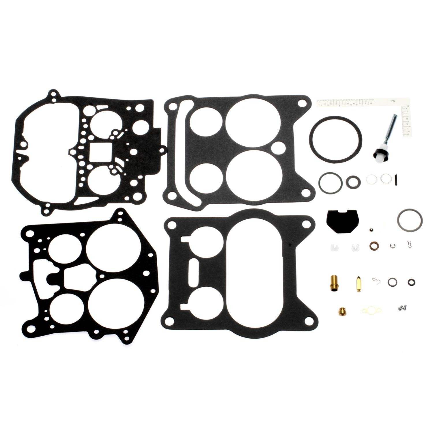 Hygrade Tuneup Carburetor Repair Kit  top view frsport 497A