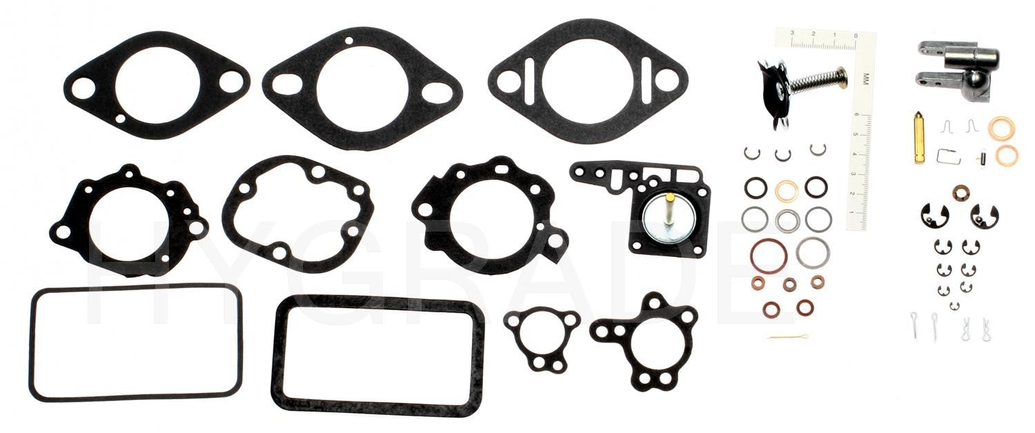 hygrade tuneup carburetor repair kit  frsport 537a