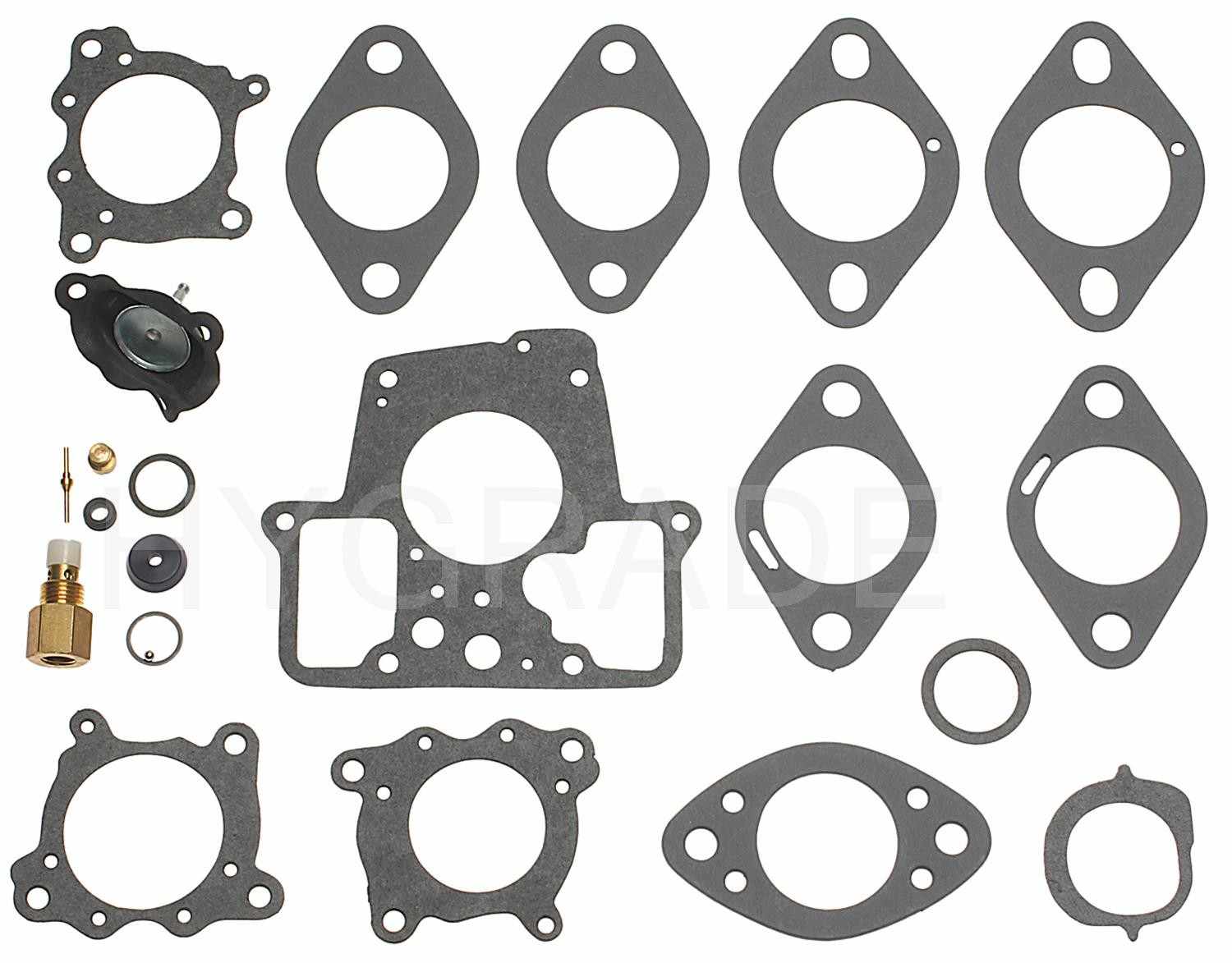 Hygrade Tuneup Carburetor Repair Kit  top view frsport 540