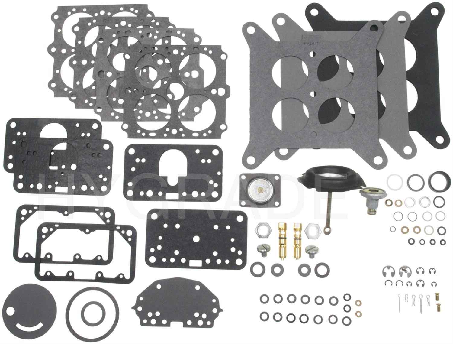 Hygrade Tuneup Carburetor Repair Kit  top view frsport 568C