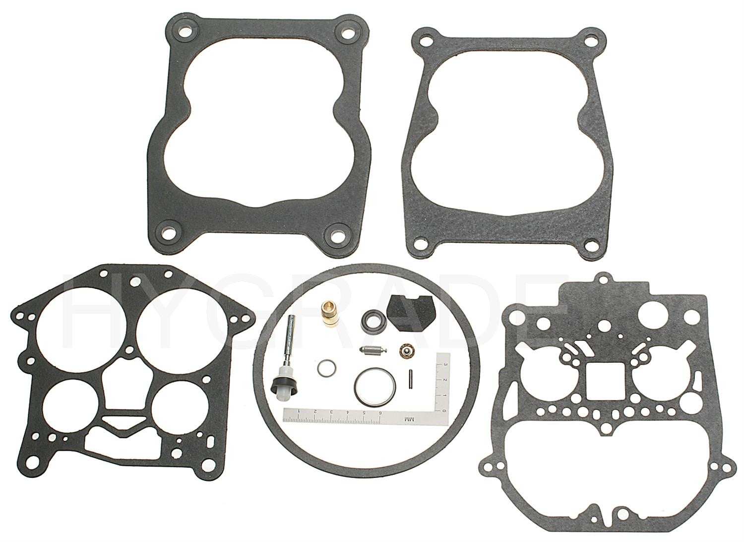 Hygrade Tuneup Carburetor Repair Kit  top view frsport 579B