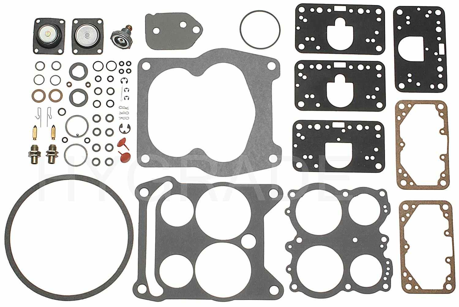 Hygrade Tuneup Carburetor Repair Kit  top view frsport 606