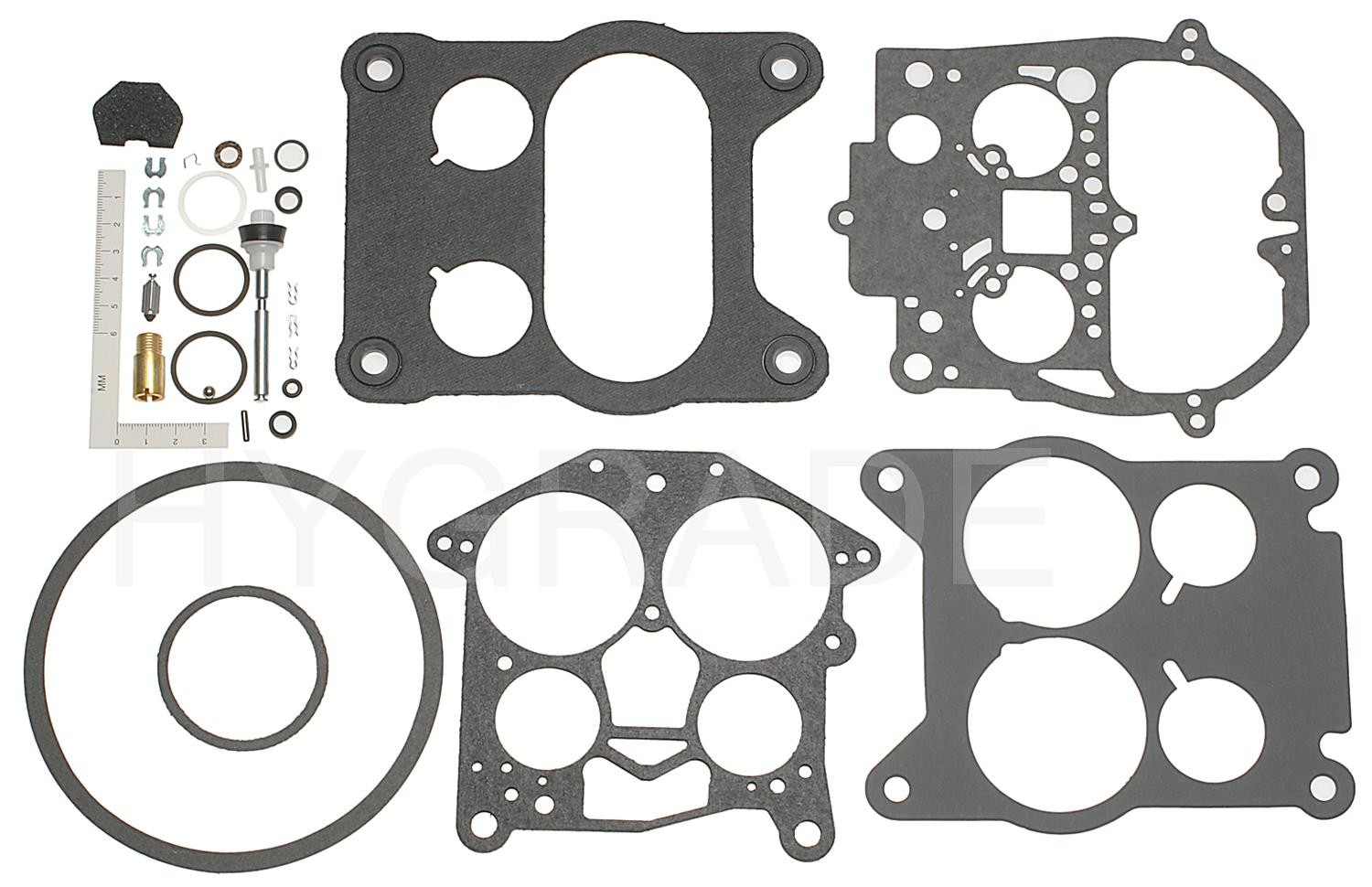 Hygrade Tuneup Carburetor Repair Kit  top view frsport 635B