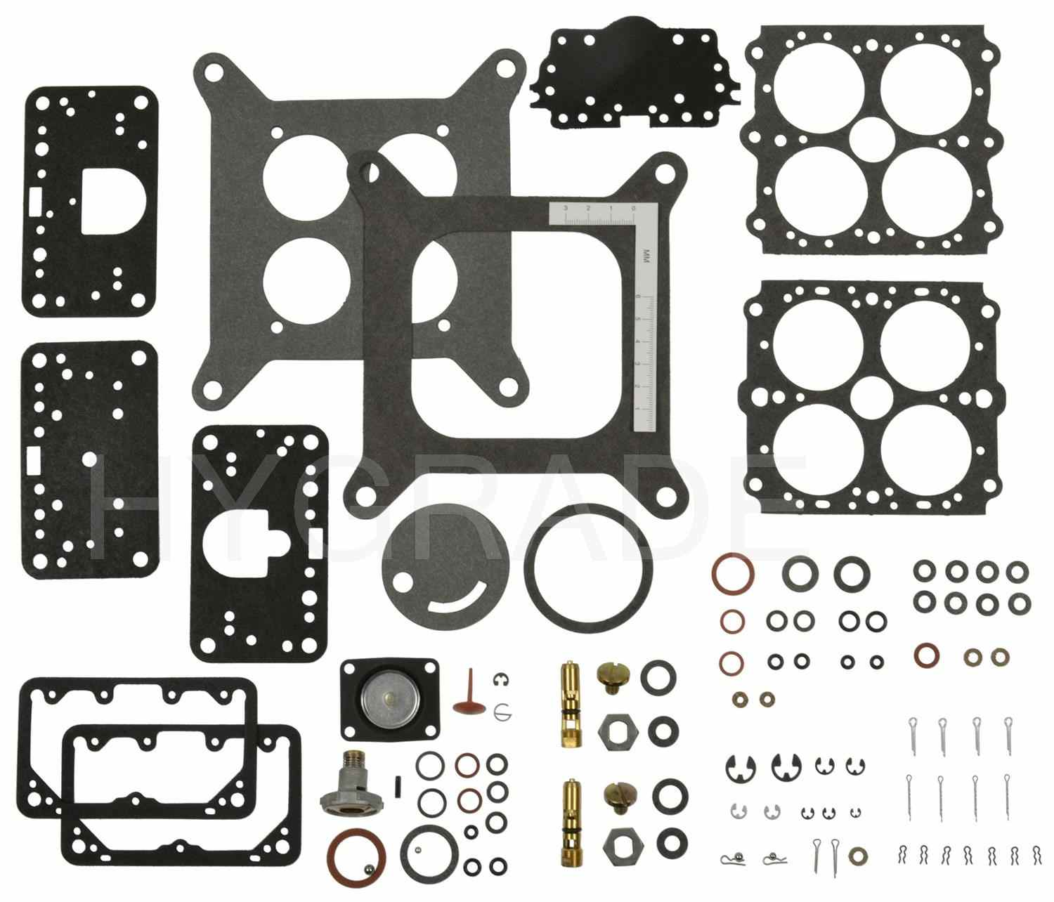 Hygrade Tuneup Carburetor Repair Kit  top view frsport 661A