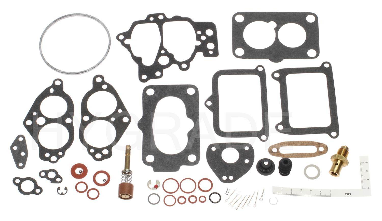 hygrade tuneup carburetor repair kit  frsport 734