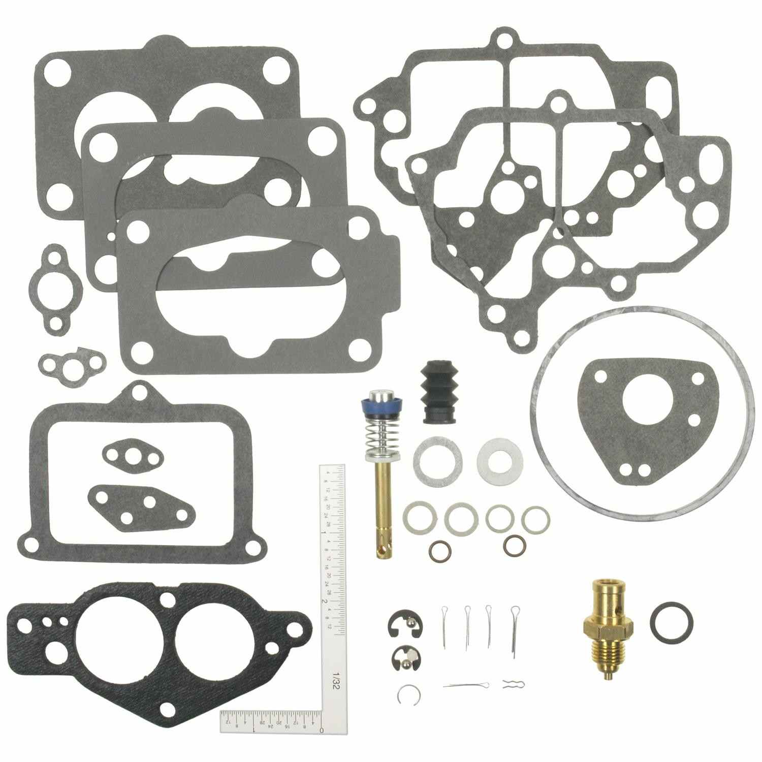 Hygrade Tuneup Carburetor Repair Kit  top view frsport 751B